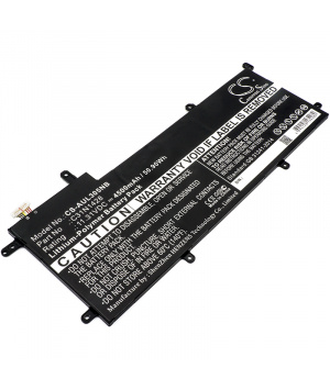 Batteria 11.31V 4.5Ah LiPo C31N1428 per ASUS