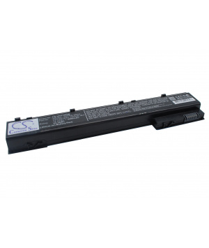 Batterie 14.4V 4.4Ah Li-ion pour HP ZBook 17 G3 (VH08XL)