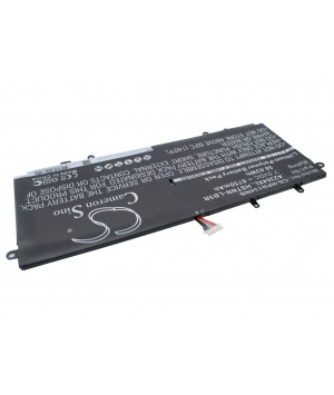 Battery 7.5V 6.75Ah LiPo A2304XL for HP Chromebook 14