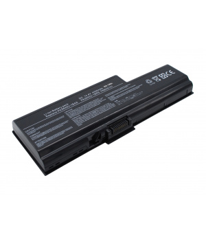 Akku 14.4V 4.4Ah Li-ion PABAS151 für Toshiba Qosmio F55