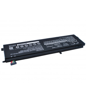 Akku 11.4V 4.35Ah LiPo 1132N für DELL Chromebook 11