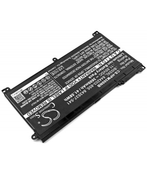 Akku 11.55V 3.6Ah Li-Ion BI03XL für HP Probook X360 11 G1