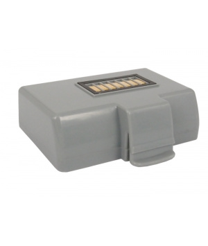 Batteria 7.4V 2.2Ah Li-ion H16004-LI per la zebra QL320