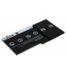 Batterie 11.1V 3.4Ah Li-Polymer pour DELL Latitude 12 5000