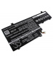 Battery 11.55V 5.7Ah LiPo for HP EliteBook 1040 G4