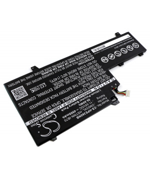 Batteria 11.55V 4.9Ah LiPo OM03XL per HP EliteBook x360 1030 G2
