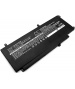 Batterie 11.1V 3.8Ah Li-ion pour DELL Inspiron 15 7547