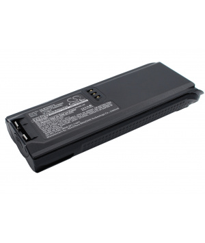 7.5V 2.5Ah NiMh Batterie für Motorola Tetra MTP300