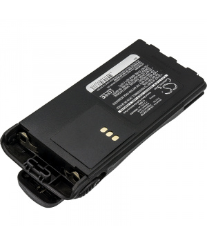 Batería 7.5V 1.8Ah NiMh PMNN4053 para Motorola PRO3150