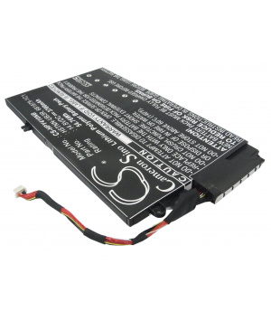 Batteria 14.8V 2.7Ah LiPo HSTNN-UB3R per HP TouchSmart 4