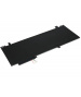 Batterie 11.1V 2.8Ah Li-Polymer pour HP Split X2 13-F