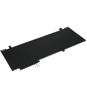 Battery 11.1V 2.8Ah LiPo TG03XL for HP Split X2 13-F