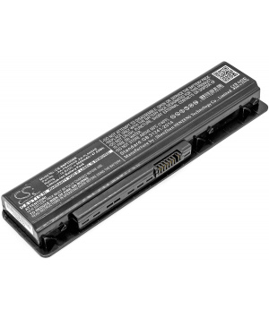 Batterie 10.8V 4.4Ah Li-ion AA-PLAN9AB pour Samsung P400