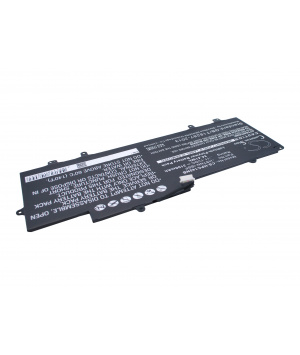 Battery 11.1V 3.1Ah LiPo BO03XL for HP Chromebook 14-X