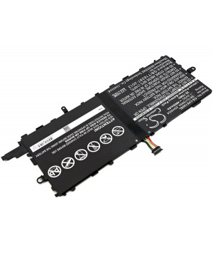 Batterie 7.5V 4.9Ah LiPo 00HW046 pour Lenovo ThinkPad X1 Tablet (00HW045)