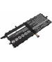 Batterie 7.5V 4.9Ah LiPo 00HW046 pour Lenovo ThinkPad X1 Tablet