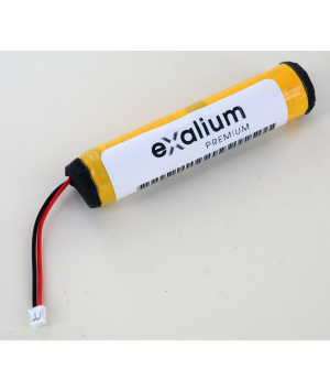 6V Lithium LB9M Batterie für Ocean Signal MOB1 Notleuchte