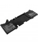 15.2v 4.9Ah TDW5P for 13 R3 Dell Alienware LiPo battery