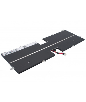 Batterie 14.8V 3.2Ah LiPo für HP Spectre XT TouchSmart 15-4000e