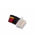 Batterie 14.8V 3.2Ah Li-Polymer pour HP Spectre XT TouchSmart 15-4000e