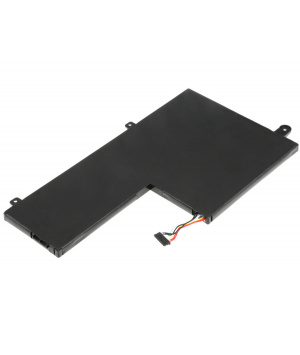 Batterie 11.1V 4Ah LiPo L14L3P21 pour Lenovo yoga 500