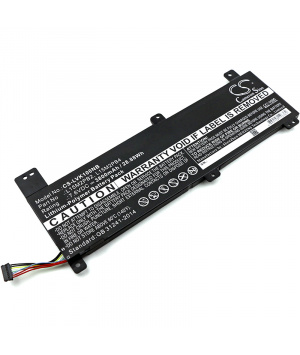 Battery 7.6V 3.84Ah LiPo L15M2PB4 for Lenovo Chromebook 100s