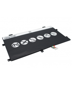 Battery 7.4V 2.83Ah LiPo MY02XL for HP Slatebook x2