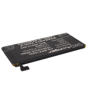 Batterie 3.7V 1.85Ah LiPo pour Blackberry Z15 (BAT-40014-002)