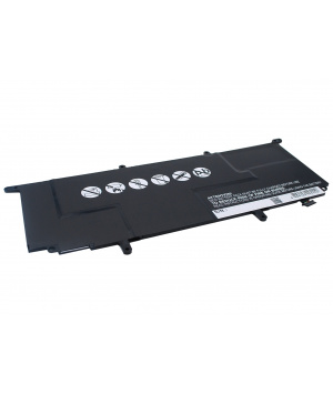 Battery 11.1V 2.85Ah LiPo WR03XL for HP Split X2 13-M000