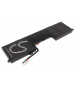 Batterie 14.8V 1.95Ah Li-ion pour DELL Inspiron DUO 1090
