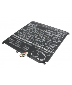 Batteria 11.1V 3.78Ah LiPo 45N1103 per Lenovo Thinkpad x1 elica