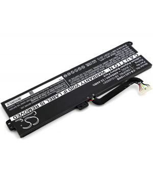 Battery 7.6V 4.4Ah LiPo L15M2PB0 for Lenovo Chromebook 11.6