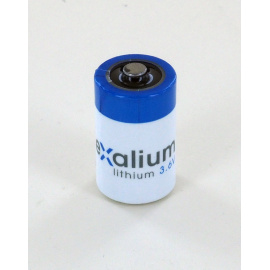 Lithium battery 1/2AA 3.6V 1.2Ah Exalium ER14250EXA