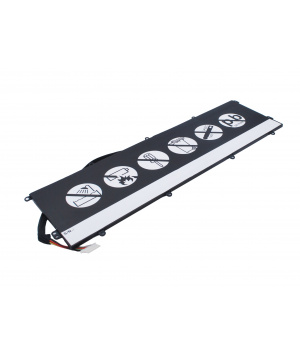 Battery 7.6V 4.2Ah LiPo BV02XL for HP Envy X2 13"