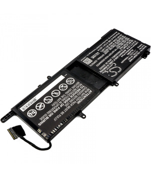 Battery 11.4V 8.3Ah Li-ion 9NJM1 for DELL Alienware 17 R4