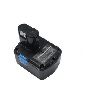 Batterie pour Hitachi 14.4V 3.3 Ah Ni-MH (EB1226H) (EB1430H)