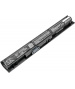 Batteria 14.4V 2.2Ah Li-ion per HP Envy 15-q001tx