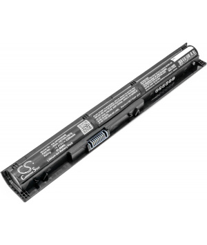 14.4V 2.2Ah Li-ion batterie für HP Envy 15-q001tx