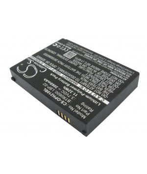 Batteria 3.7V 3.06Ah Li-Po LBP-02 per scanner Opticon H-25