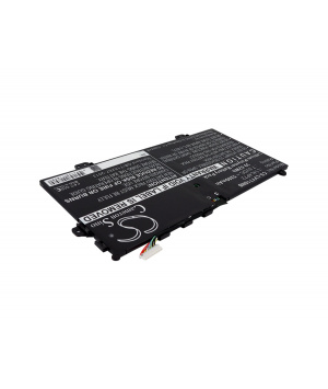 Batterie 7.6V 5.2Ah LiPo L14L4P72 pour Lenovo Yoga 700