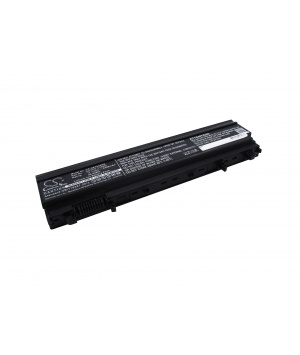 Batería 11.1V 4.4Ah Li-ion WGCW6 para LED Latitude E5540