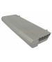 Batterie 11.1V 6.6Ah Li-ion pour DELL Latitude 6400 ATG