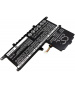 Battery 15.4V 4.4Ah LiPo SR04XL for HP Pavilion 15