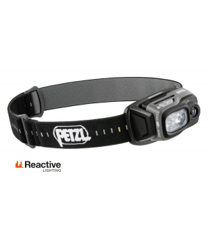 Petzl SWIFT RL PRO recargable 900Lm lámpara frontal reactiva iluminación