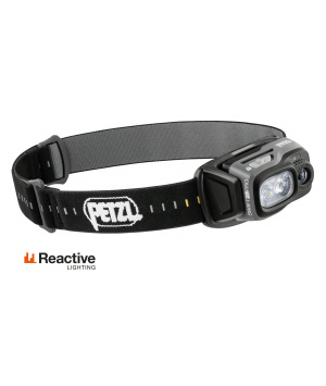 Petzl SWIFT RL PRO rechargeable 900Lm front lamp reactivates Lighting