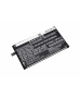 Batterie 3.8V 4.9Ah Li-Polymer pour LENOVO P1 Turbo