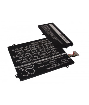Batteria 11.1V 4.1Ah LiPo L11M3P01 per Lenovo IdeaPad U310