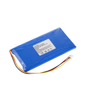 Batterie 7.4v 4Ah Li-Ion pour outil diagnostique XTOOL P52