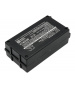 12.00V 2.5Ah Ni-MH batterie für Cattron Theimeg Easy u. Mini