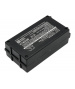 12.00V 2.5Ah Ni-MH battery for Cattron Theimeg Easy u. Mini